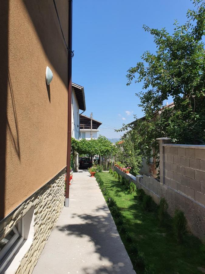 Дамяновата Къща Hotel Sapareva Banya Exterior photo